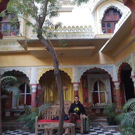 Sureli Haveli Apartment Jaipur Exterior photo