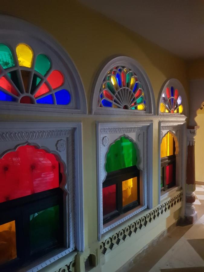 Sureli Haveli Apartment Jaipur Exterior photo
