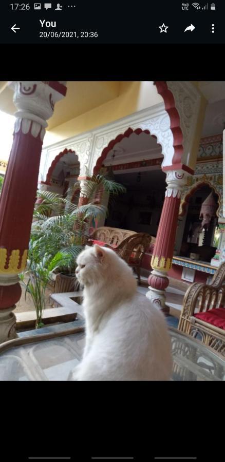 Sureli Haveli Apartment Jaipur Exterior photo