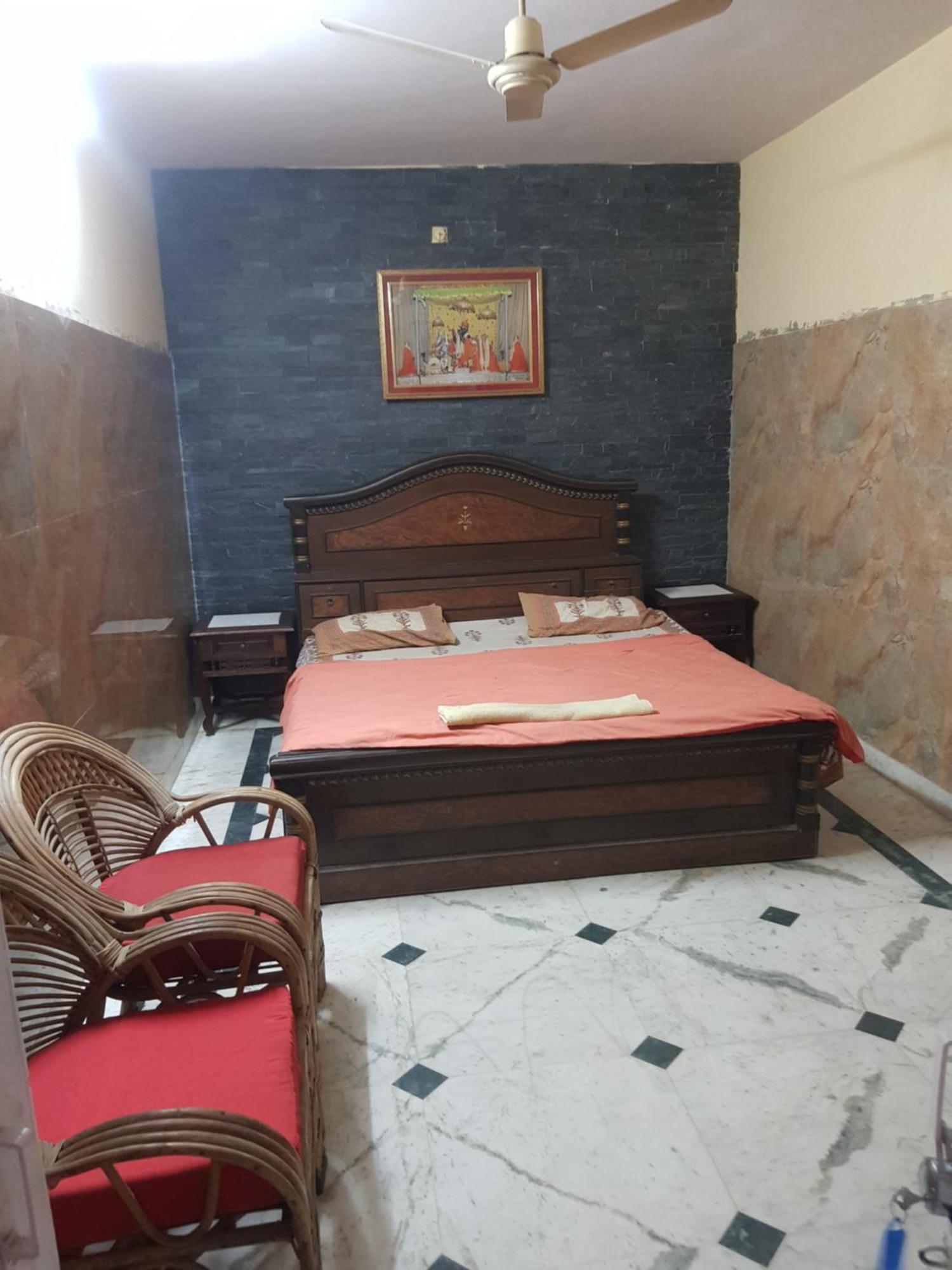 Sureli Haveli Apartment Jaipur Room photo