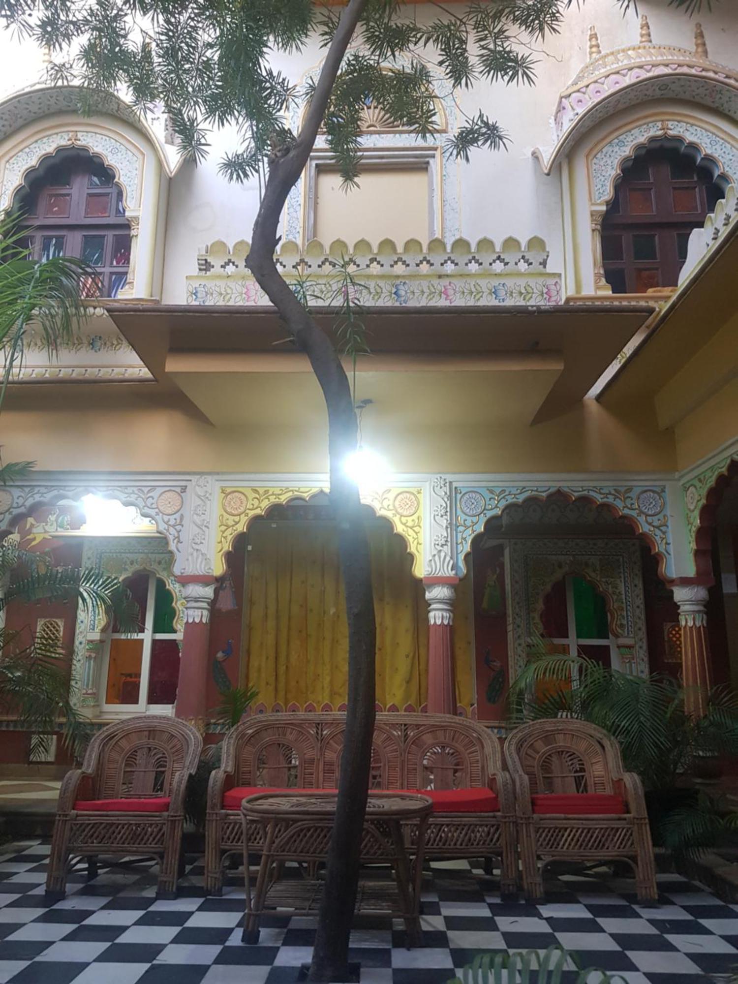Sureli Haveli Apartment Jaipur Room photo