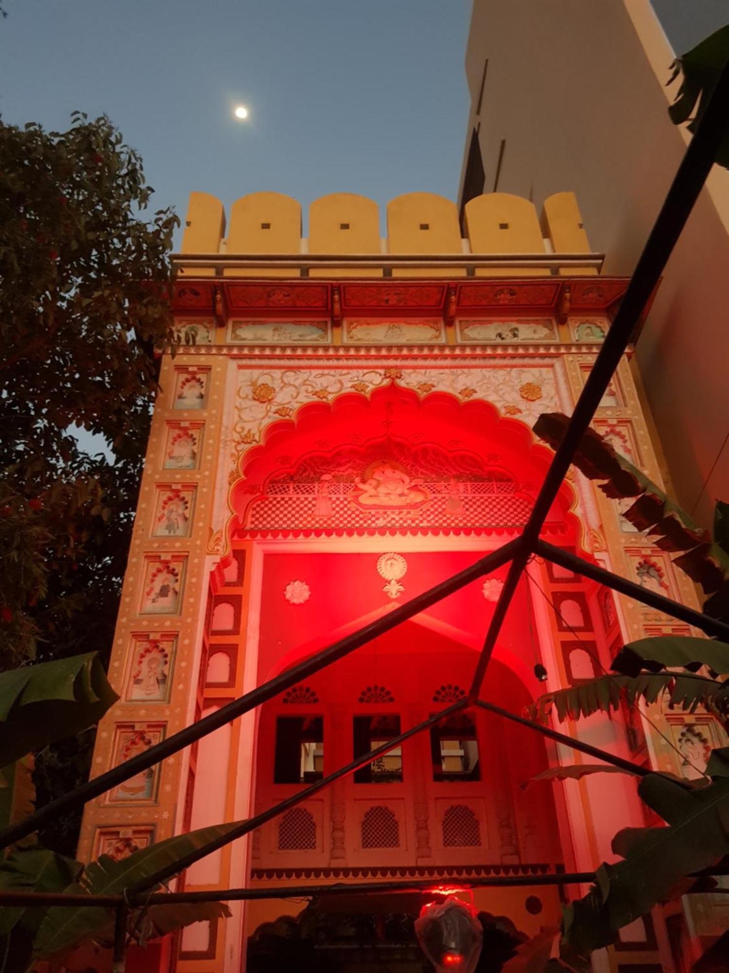 Sureli Haveli Apartment Jaipur Room photo