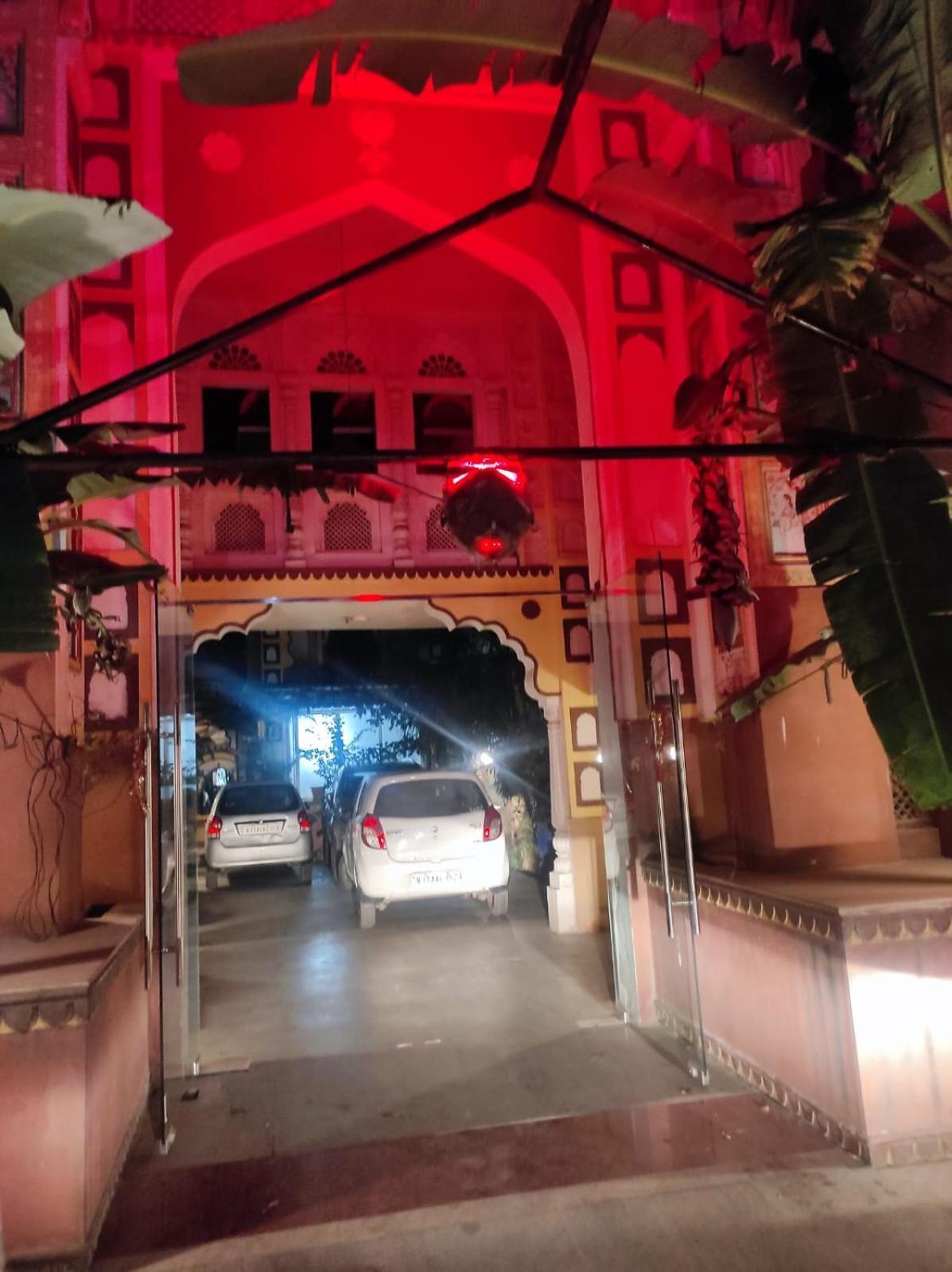 Sureli Haveli Apartment Jaipur Room photo