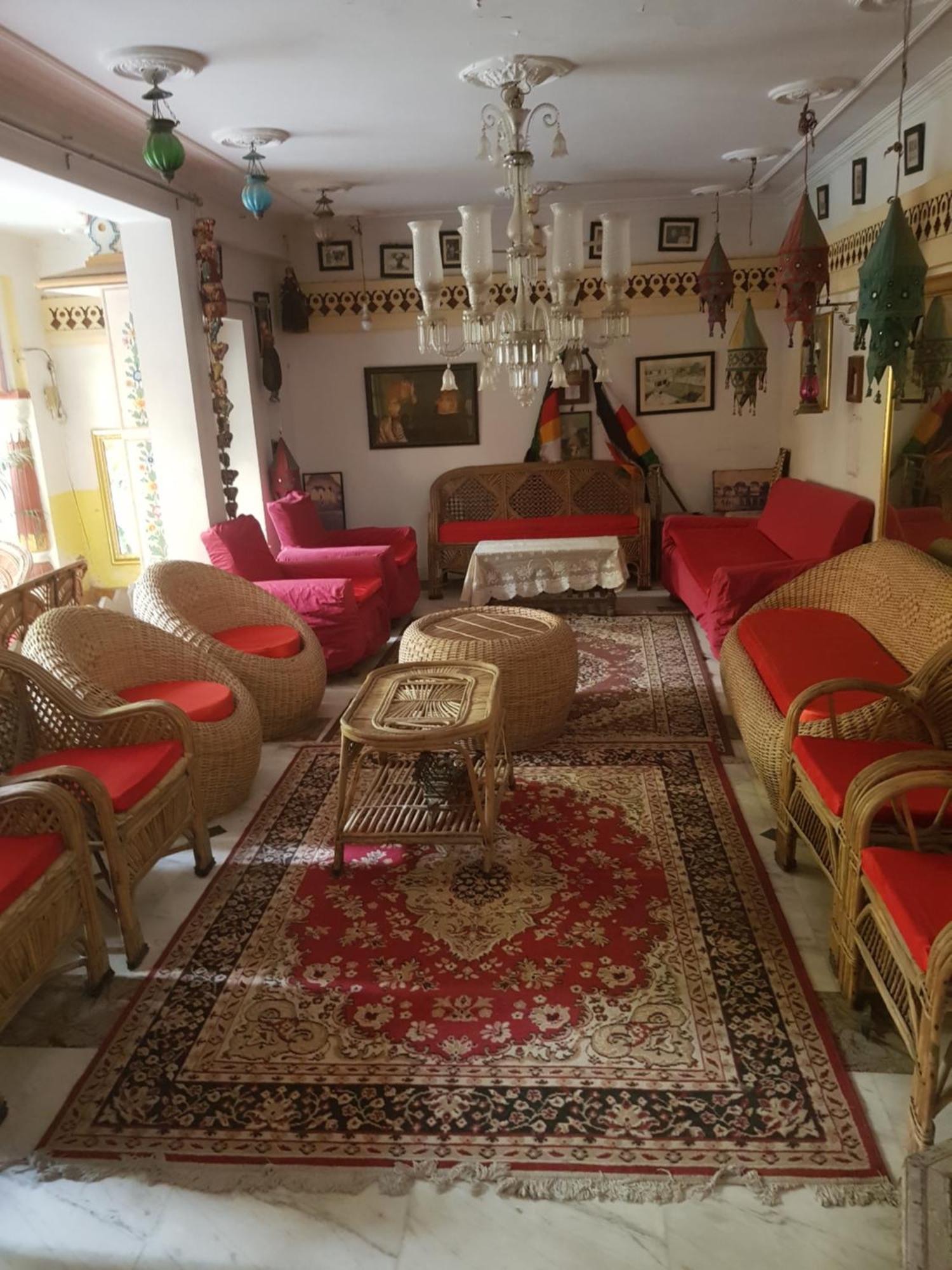 Sureli Haveli Apartment Jaipur Room photo
