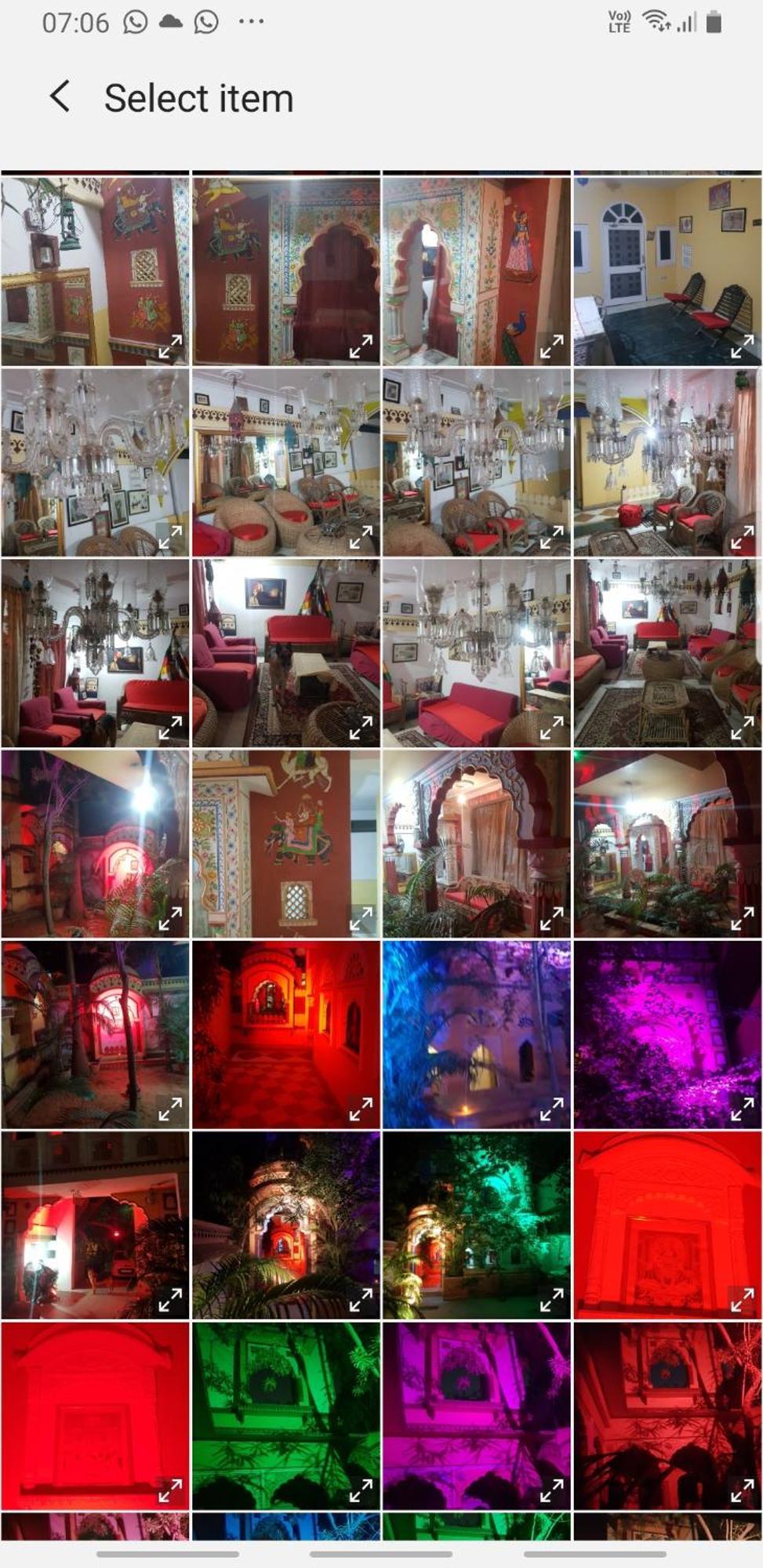 Sureli Haveli Apartment Jaipur Room photo