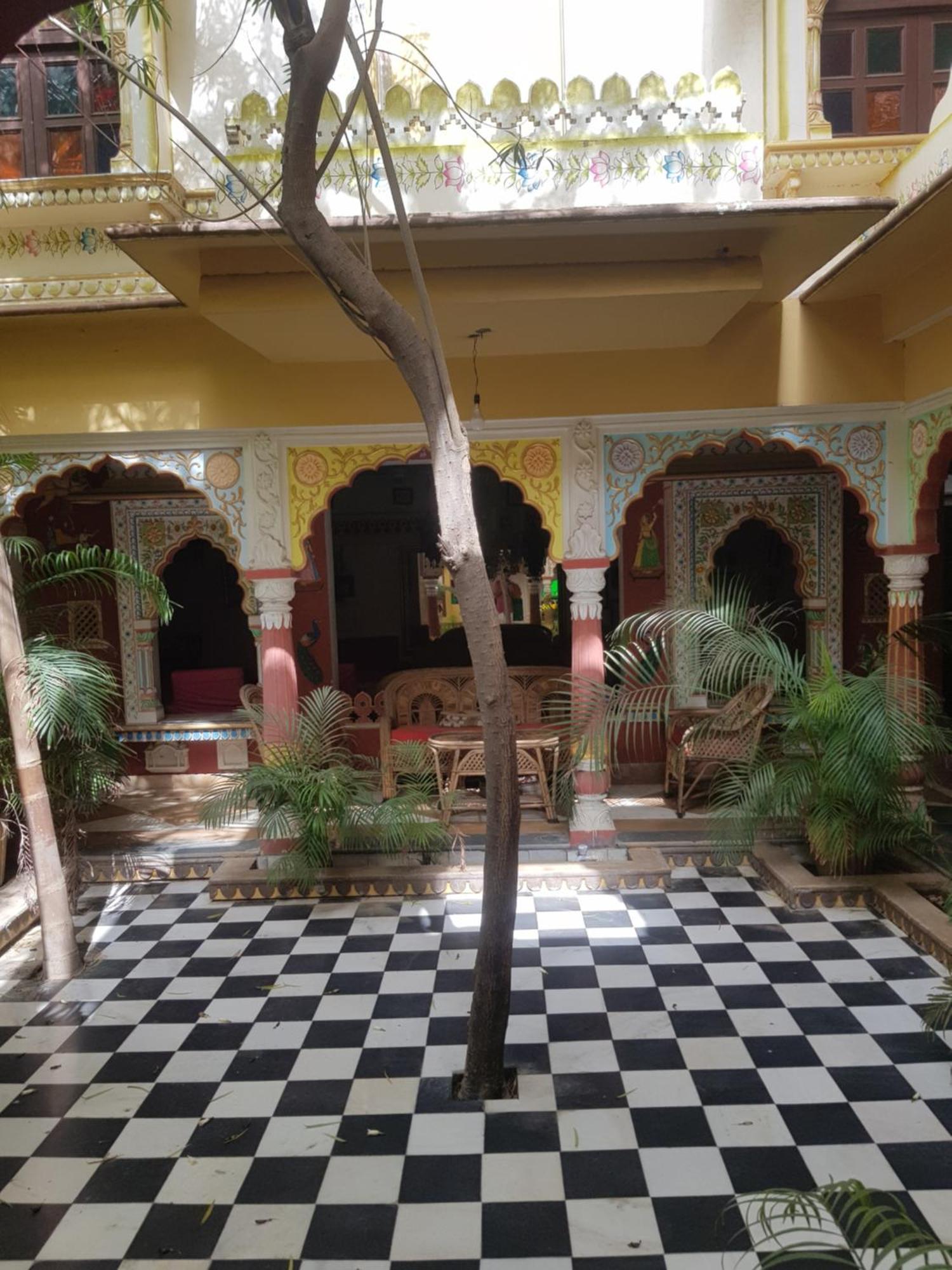 Sureli Haveli Apartment Jaipur Room photo