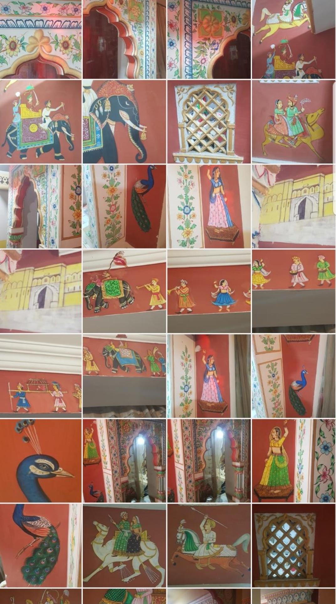 Sureli Haveli Apartment Jaipur Room photo