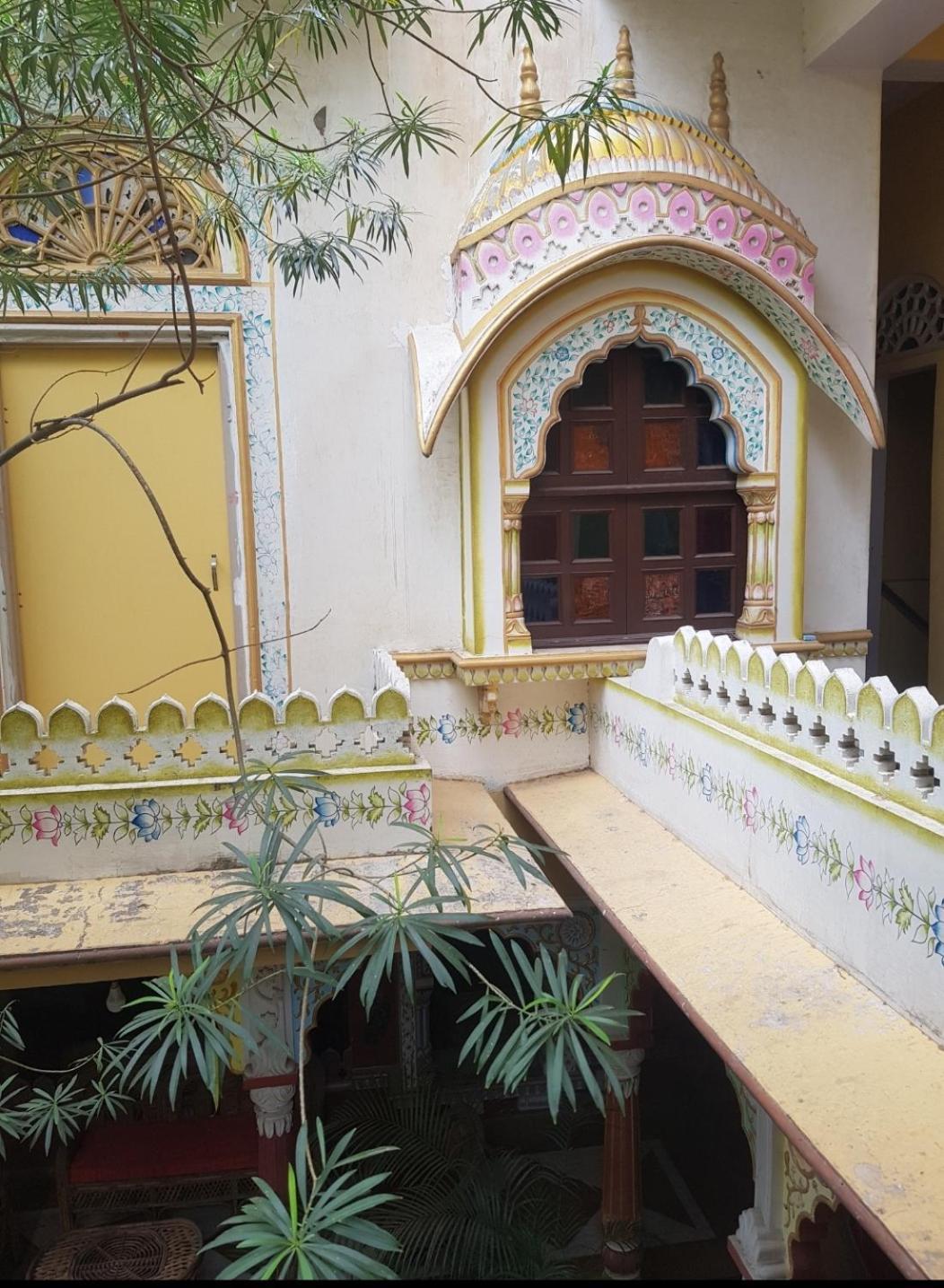 Sureli Haveli Apartment Jaipur Room photo