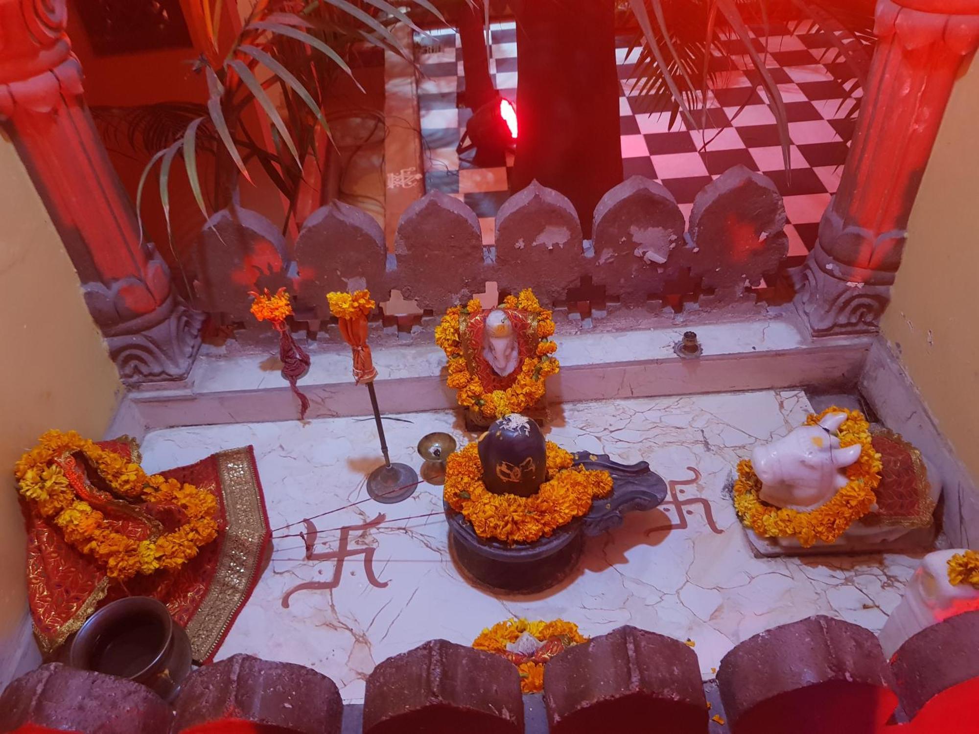 Sureli Haveli Apartment Jaipur Room photo