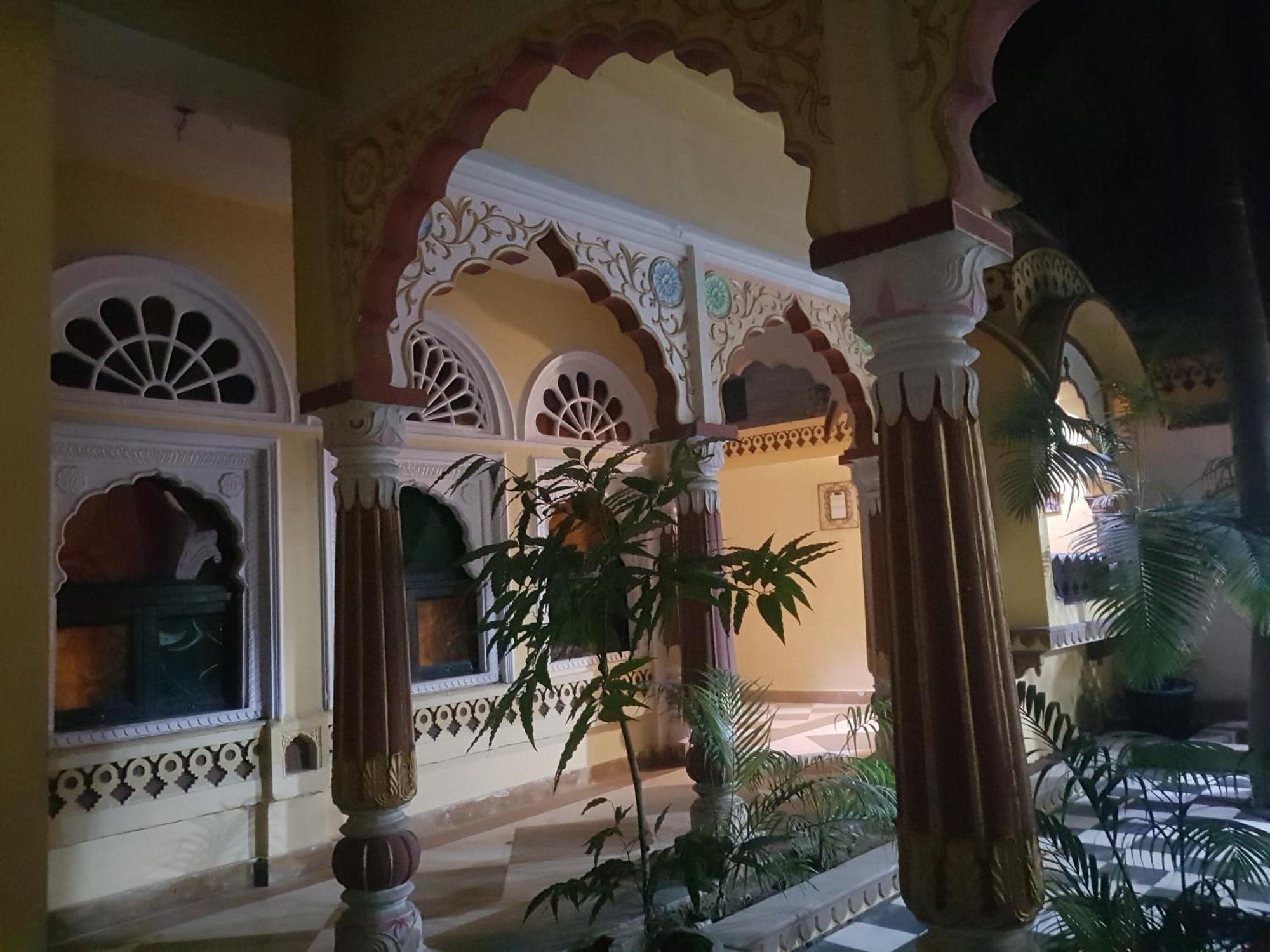 Sureli Haveli Apartment Jaipur Room photo