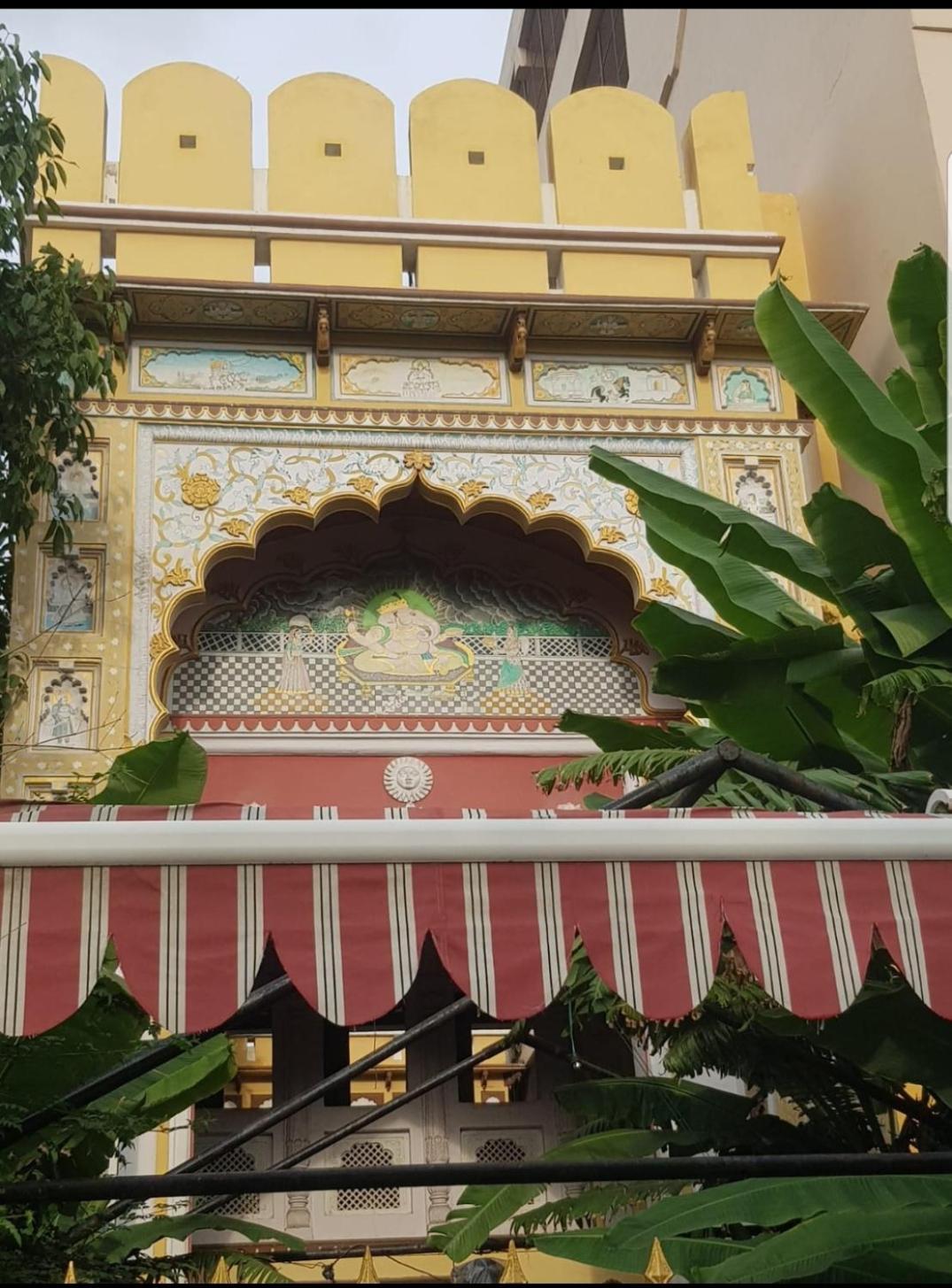 Sureli Haveli Apartment Jaipur Room photo