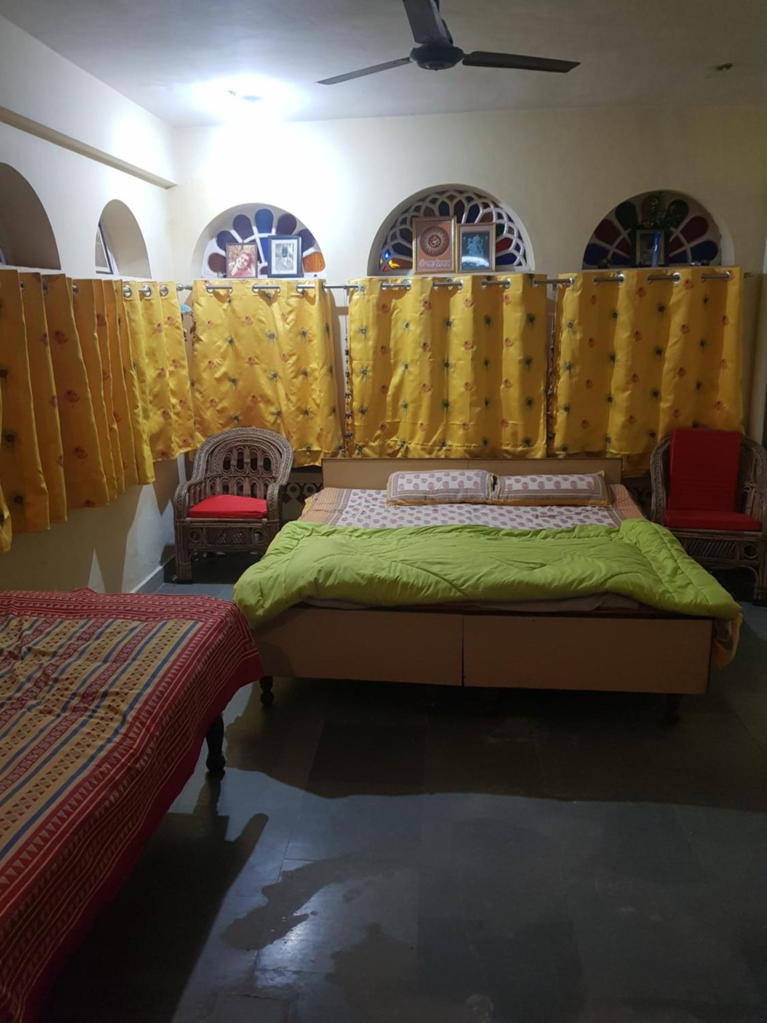 Sureli Haveli Apartment Jaipur Room photo
