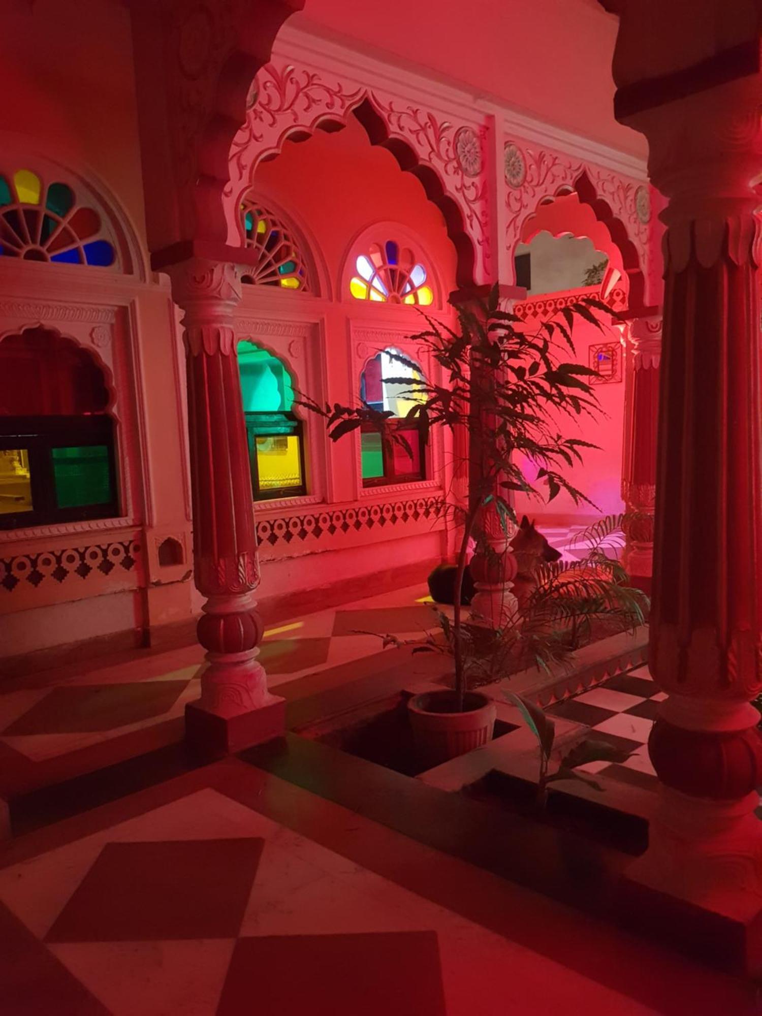 Sureli Haveli Apartment Jaipur Room photo