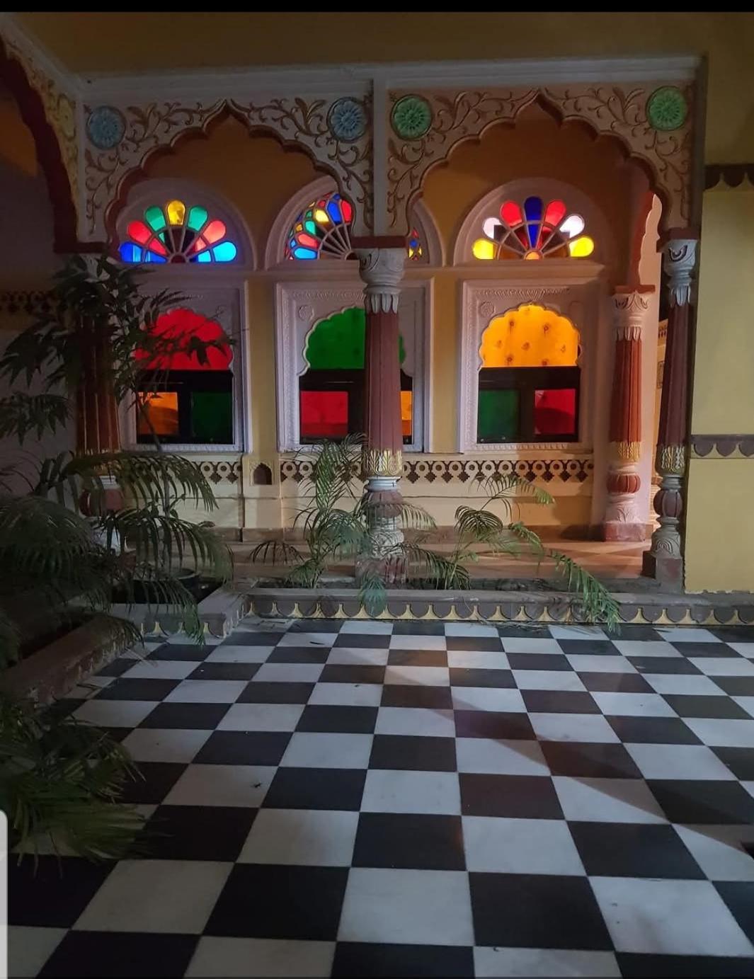 Sureli Haveli Apartment Jaipur Exterior photo
