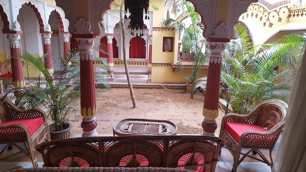 Sureli Haveli Apartment Jaipur Exterior photo